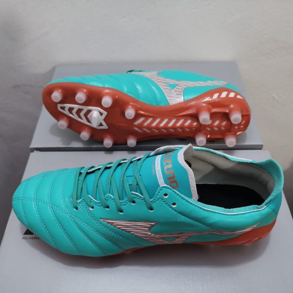 zapatos de futbol soccer MIZUNO - Imagen 5