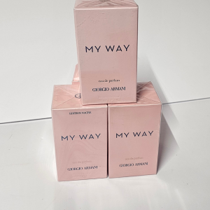 My way